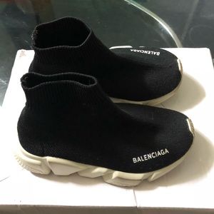 Balenciaga kids size 10 100% authentic